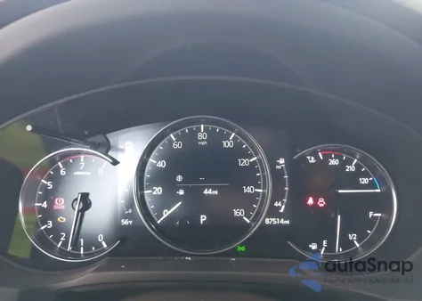 2019 Mazda Cx-5 Grand Touring from USA, damaged, VIN JM3KFBDM9K0691829